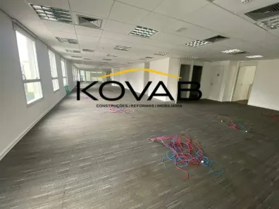 Sala Comercial para alugar, 334m² no Itaim Bibi, São Paulo