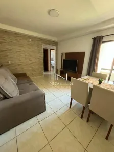 Apartamento com 2 Quartos para alugar, 62m² no Parque Santo Antônio, Jacareí