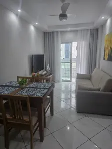 Apartamento com 2 Quartos à venda, 76m² no Ocian, Praia Grande