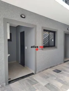 Apartamento com 1 Quarto para alugar, 31m² no Barão Geraldo, Campinas