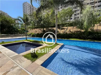 Apartamento com 2 Quartos à venda, 50m² no Del Castilho, Rio de Janeiro
