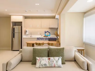 Apartamento com 1 Quarto à venda, 47m² no Vila Mariana, São Paulo