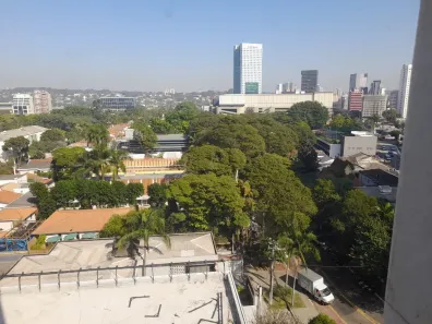 Sala Comercial para alugar, 28m² no Jardim Paulistano, São Paulo
