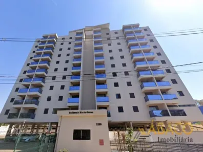 Apartamento com 1 Quarto para alugar, 41m² no Parque Arnold Schimidt, São Carlos