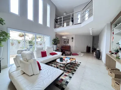 Casa de Condomínio com 4 Quartos à venda, 387m² no Alphaville, Santana de Parnaíba