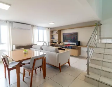 Apartamento com 2 Quartos à venda, 73m² no Setor Oeste, Goiânia