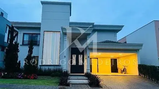 Casa de Condomínio com 3 Quartos à venda, 300m² no Pedra Branca, Palhoça