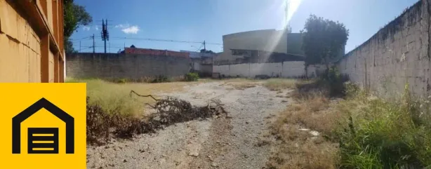 Lote/Terreno para alugar, 648m² no Jardim Utinga, Santo André