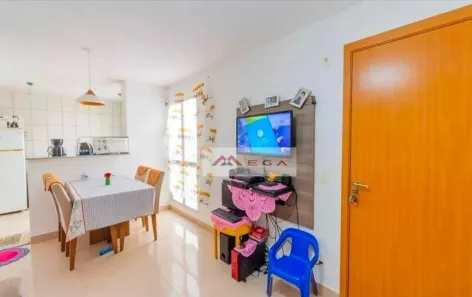 Apartamento com 2 Quartos à venda, 48m² no Parque das Cachoeiras, Campinas