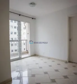 Apartamento com 2 Quartos à venda, 48m² no Vila Firmiano Pinto, São Paulo