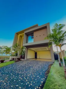 Casa de Condomínio com 4 Quartos à venda, 307m² no Plano Diretor Sul, Palmas