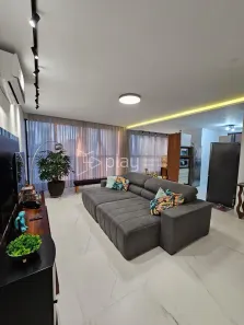Apartamento com 3 Quartos à venda, 127m² no Meia Praia, Itapema