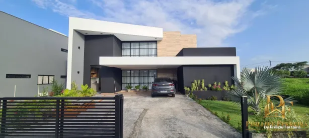 Casa de Condomínio com 6 Quartos à venda, 310m² no Aldeia dos Camarás, Camaragibe