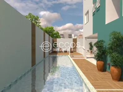 Lote/Terreno à venda, 100m² no Saraiva, Uberlândia