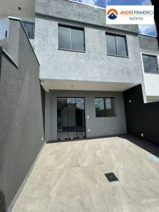 Casa com 3 Quartos à venda, 87m² no Santa Amélia, Belo Horizonte