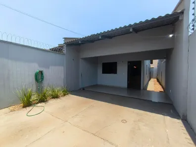 Casa com 2 Quartos à venda, 72m² no Loteamento Bertaville, Palmas