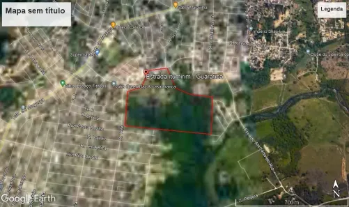 Lote/Terreno à venda, 180000m² no Guaratiba, Rio de Janeiro