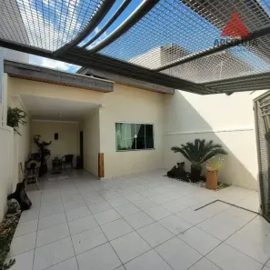 Casa com 3 Quartos à venda, 102m² no Parque Nova Carioba, Americana