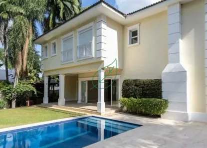 Casa de Condomínio com 4 Quartos à venda, 814m² no Jardim Petrópolis, São Paulo