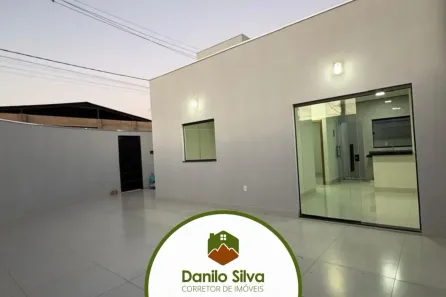 Casa com 2 Quartos à venda, 50m² no Jardim Primavera, Montes Claros