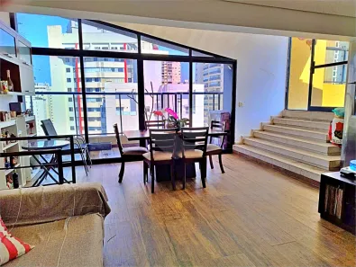 Cobertura com 3 Quartos à venda, 215m² no Brooklin Paulista, São Paulo
