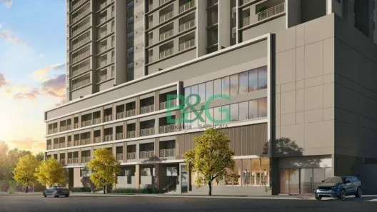 Apartamento com 3 Quartos à venda, 119m² no Vila Albertina, São Paulo