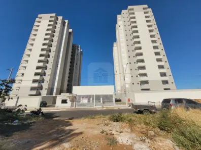Apartamento com 2 Quartos para alugar, 55m² no Residencial Fruta do Conde, Uberlândia
