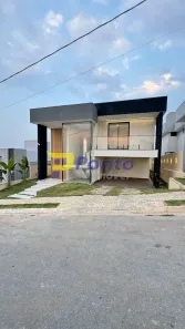 Casa de Condomínio com 4 Quartos à venda, 350m² no Gran Park, Vespasiano