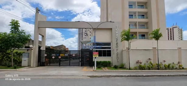 Apartamento com 2 Quartos para alugar, 47m² no Farolândia, Aracaju
