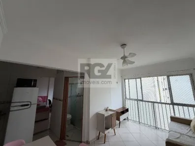 Apartamento com 1 Quarto à venda, 64m² no José Menino, Santos