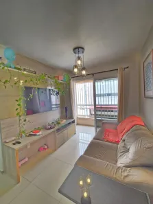 Apartamento com 2 Quartos à venda, 60m² no Turu, São Luís