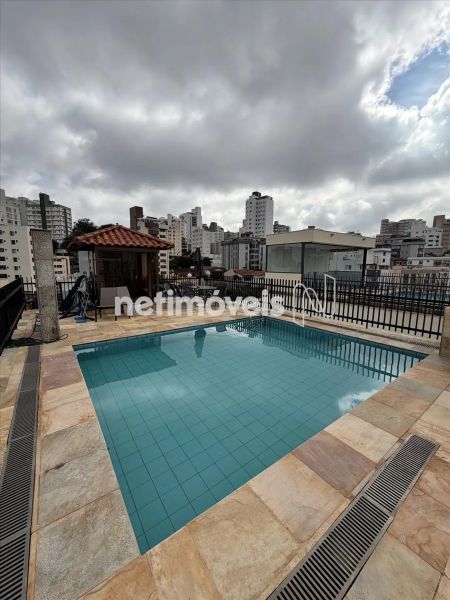 Apartamento com 5 quartos — Grajaú, Belo Horizonte