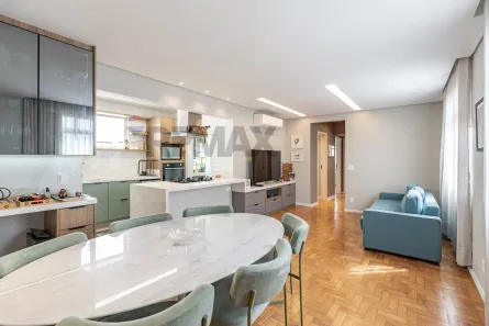 Apartamento com 3 Quartos à venda, 97m² no Paraíso, São Paulo