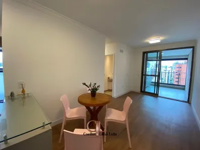 Apartamento com 2 Quartos à venda, 75m² no Indianópolis, São Paulo