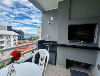 Apartamento com 1 Quarto à venda, 45m² no Jurerê, Florianópolis