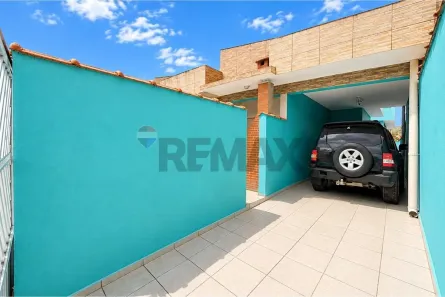 Casa com 2 Quartos à venda, 76m² no Balneário São João Batista 2, Peruíbe