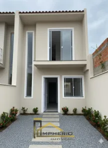 Sobrado com 3 Quartos à venda, 70m² no Campo de Santana, Curitiba