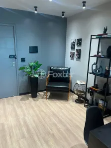 à venda, 44m² no Jardim Caboré, São Paulo
