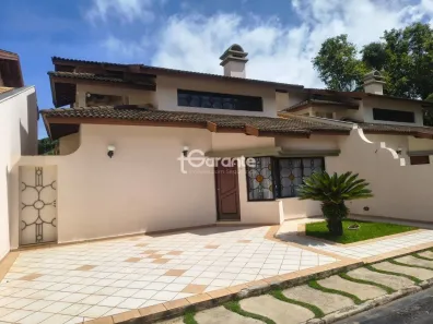 Casa de Condomínio com 3 Quartos para alugar, 200m² no Vila Santista, Atibaia