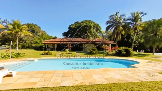 Fazenda/Sítio com 4 Quartos à venda, 87000m² no Cantagalo, Três Rios