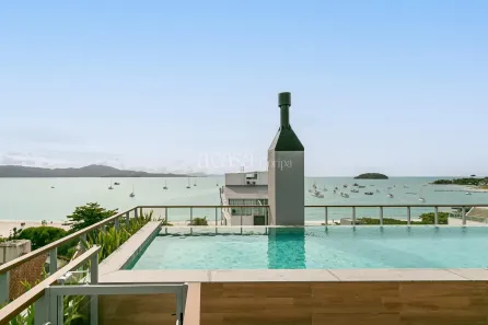 Apartamento com 3 Quartos à venda, 123m² no Jurerê, Florianópolis