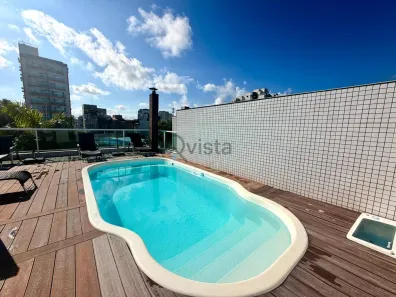 Apartamento com 2 Quartos para alugar, 80m² no Jardim Las Palmas, Guarujá