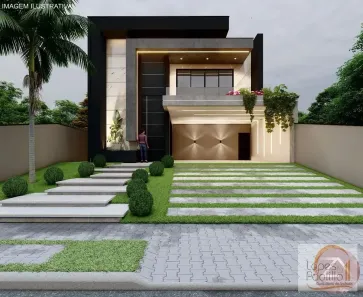 Casa de Condomínio com 5 Quartos à venda, 307m² no Tanque, Atibaia