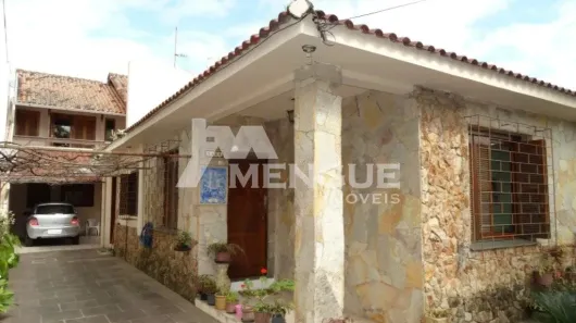 Casa com 3 Quartos à venda, 203m² no Santa Maria Goretti, Porto Alegre