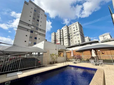 Apartamento com 2 Quartos à venda, 52m² no Santa Helena (Barreiro), Belo Horizonte