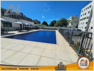 Apartamento com 2 Quartos à venda, 44m² no Mondubim, Fortaleza