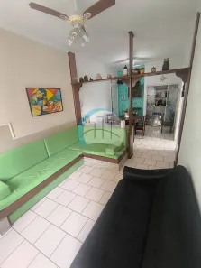 Apartamento com 1 Quarto à venda, 56m² no Boqueirão, Santos