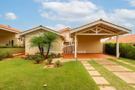 Casa de Condomínio com 4 Quartos à venda, 374m² no Vila Hollândia, Campinas
