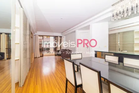 Apartamento com 2 Quartos à venda, 127m² no Vila Nova Conceição, São Paulo