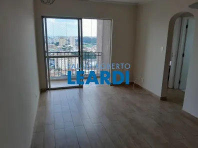 Apartamento com 2 Quartos para alugar, 75m² no Vila Romano, São Paulo